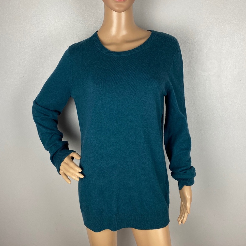EQUIPMENT KNIT CREW NECK SWEATER - Picture 2 of 5